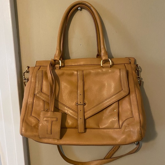Tory Burch 797 Large Satchel - Picture 3 of 6